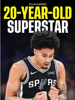 Dylan Harper’s rookie season coalesced into a franchise-record performance in Game 1! Showing the world it’s his first and last year coming off the bench. 24 PTS 11 REB 6 AST 1 TOV 7 STL 8-20 FG 7-7 FT 47 minutes for the kid! #NBA #NBAPlayoffs #DylanHarper #SanAntonioSpurs