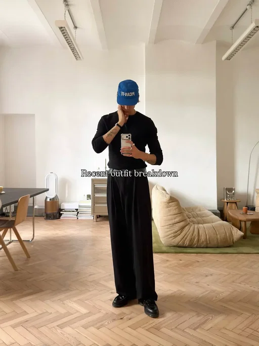 Recent outfit breakdown