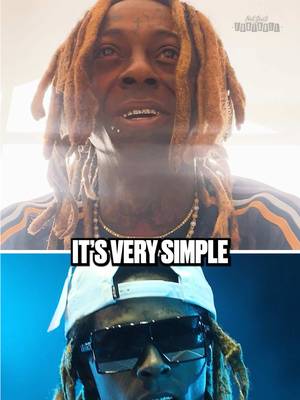 Lil Wayne has so many hits that he can just choose whatever songs he feels like playing that day 😂🔥 #lilwayne #rap #hiphop #music 