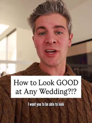 Your wedding season dress code, decoded with @Parker York Smith  The celebration starts in the showroom. Book your fitting through the link in bio. #INDOCHINO #weddingtiktok #weddingstyle #suittok #dresscode 
