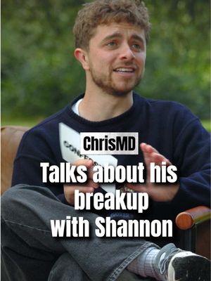 What’s the best type of breakup? YouTuber @Chris speaks openly about splitting from his 6-year girlfriend Shannon. Catch the full episode of Confession Box on our profile in our dedicated playlist.