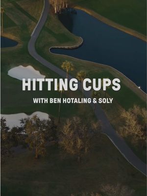 Our guy Hollywood Hotaling got out from behind the camera and teed it up at the Gasparilla with Soly on the bag.  Tune in for the premiere of the second episode of "Hitting Cups" on Wednesday, May 20th at 8 p.m. EDT on the NLU YouTube channel to see how Ben fared at Palma Ceia, and to see what Justin Hueber had to say about it. 