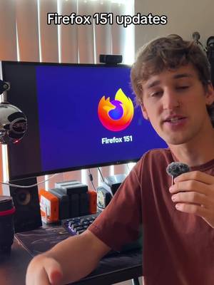 Firefox 151 is here! Built-in VPN upgrades, AI controls on mobile, faster private browsing controls and more ways to browse on your terms. Update to the latest version of Firefox to try it all 🔥