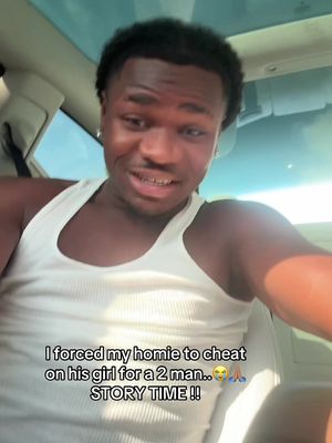 Please tell me what yall would’ve done if yall was in his shoes 😭😭😂😂😂😂😂😭😭😂 #seanodigie #storytime #cheater #2man #foryoupage 