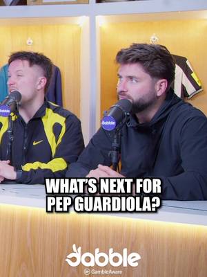 Who will Pep Guardiola manage next? NEW EPISODE OUT NOW!