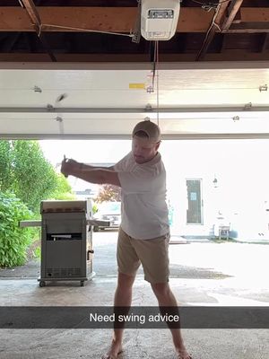 Swings looks good bro 