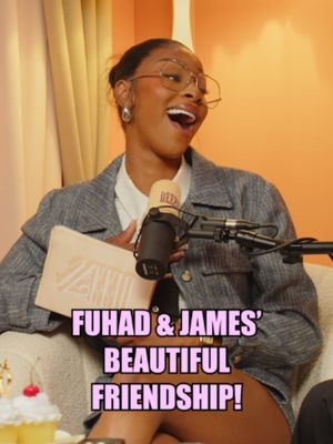 James and Fuhad are really brothers from other mothers 🥹