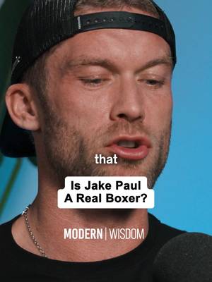 Is Jake Paul A Real Boxer?