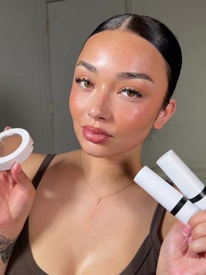 #ad learning how to sculpt the right way changed my whole face! MAKEUP BY MARIO makes it so easy @sephora @Makeup By Mario #sephoraxmakeupbymario 