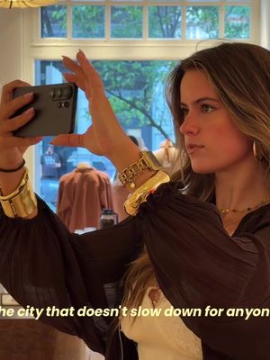 I always thought I needed a gimbal to get a steady shot, turns out all I needed was the Galaxy S26 Ultra... do you have a steady hand? @Samsung US #SamsungPartner #GalaxyS26Ultra #ExploreGalaxy 