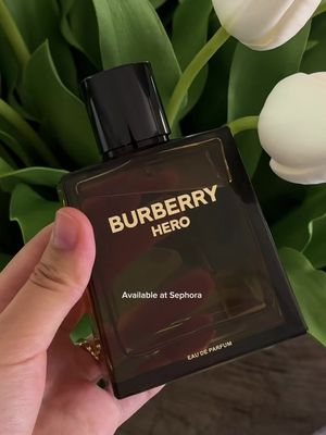 Not all heroes are loud. Some build a life, serve their community, and show up for their family every single day. Burberry Hero Eau de Parfum reminds me of that. Available at Sephora 🤍 @Burberry @sephora #Burberrybeauty #Ad