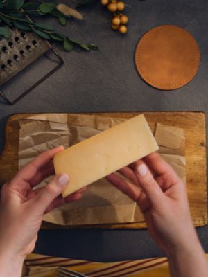 This masterpiece from the Sartori family will change the way you think about parmesan! 🧀: @sartoricheese 📍: Plymouth, WI #TheStateOfCheese
