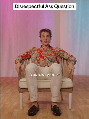 Who y’all got conducting these interviews??? @Kinetic Content 