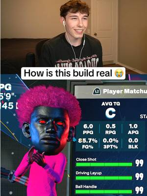 I might just be too goated