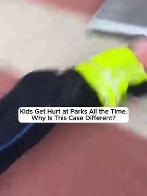 Your kid got hurt at a park. Does that mean you have a case? Probably not, but this one is a rare exception. Monkey bars, jungle gyms, slides; kids get hurt on them every day in New York City, and the city isn't liable for most of it. No prior notice means no case. That's the honest answer. This slide is different. Residents reported it. The city investigated it. A cop rode it on camera and got ejected at full speed. The danger was known, documented, and ignored long enough for someone to get seriously hurt. If that someone was your child, you have every right to speak to a personal injury attorney in New York before you decide you have no options. Call Ribowsky Law. No fees unless we win. Most park injury cases go nowhere. This one doesn't. Share this so NYC parents know the difference.