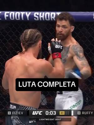 No aquecimento para o #UFCWhiteHouse, relembre a vitória de #MauricioRuffy sobre Rafael Fiziev em fevereiro deste ano! Não perca o #UFC na Casa Branca, dia 14 de junho só no @paramountplusesportes.  UFC Freedom 250, apresentado por @crypto.com e @ramtrucks .