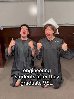 Graduating costed the engineers a hairline @mack #graduation #engineering #computers #art 