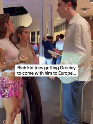 He didn’t realize she was as married with kids…