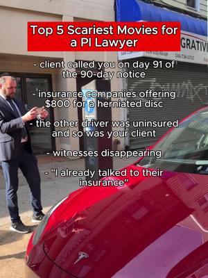 Every personal injury lawyer in New York City has a list of moments they wish they could go back and change for their clients. Not the accident. Not the injury. The moments after, when no one was there to say, “Stop. Don’t do that. Call us first.” Ribowsky Law is the call you make before those moments happen. We’re always available, serving Queens, Brooklyn, and all of NYC. Call Ribowsky Law before you do anything else. We’ll tell you exactly what to do next.