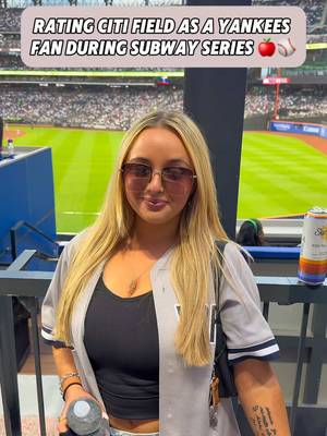 Big fan of Citi Field! #MLB #baseball #yankees #mets 