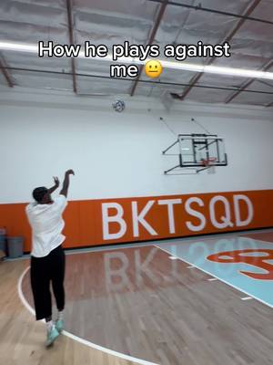 all of a sudden they’re an nba all-star 🙄 #bucketsquad #basketball #makeitmakesense #bktsqd #