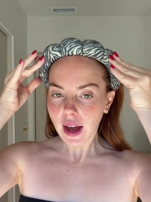 This is a @TULA skincare cult classic for a reason!! Love this purifying face cleanser. Helps purify your skin microbiome and washes away makeup + dirt. Doesn’t strip your skin either! Use code JACI20 for 20% off TULA.com #TulaPartner #TULAskincare #Sponsored 