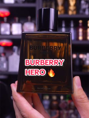 Burberry Hero Eau De Parfum - The Perfect Cozy Scent That Makes A Great Gift 🔥 @Burberry @Ulta Beauty #fragrance #cologne #burberrypartner #ulta #burberrybeauty