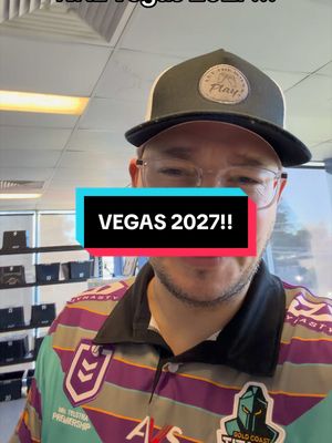 Been waiting 5 years for this @Gold Coast Titans @NRL 🥹🙏 #football #nrl #vegas #marriage #challenge 