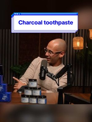 Everyone loves charcoal toothpaste because it’s “natural” but have very little understanding of the RDA scale. Protect your enamel but opting for things that have a low RDA. Ideally less than 75 to avoid premature wear. 
