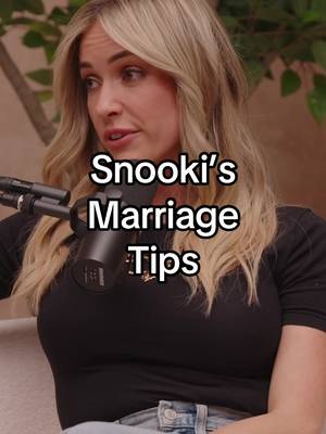 We’re obsessed with @Snooki too, @Kristin Cavallari. Anyone else?  🎙️ Link in bio for more Let’s Be Honest  #snooki #marriagetips #podcastclips 