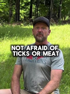 The media is losing its mind over ticks and alpha-gal right now. I’m working on a full video for my YouTube channel because there’s a LOT they’re not telling you. I’m out in these woods and pastures every day, pull ticks off me all the time, and I’m still eating meat every single day. If you have alpha-gal, let me know in the comments. I genuinely want to see how many people here are dealing with it. Watch for the full video soon on KenDBerryMD on YouTube. #ProperHumanDiet #Carnivore #AlphaGal #LowCarb 