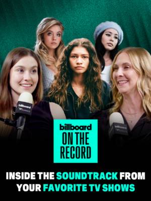 How do music supervisors create soundtracks for your favorite shows and films? @wordsbykristin is joined by Jen Malone, music supervisor and founder of Black and White Music, on this week’s episode of Billboard On The Record to break down the role music supervisors play in film and television. From the licensing process behind placing songs in TV and film to shaping characters through music, Malone shares stories from some of her most iconic projects, including ‘Love Story,’ ‘Euphoria’ and more. Out now on Spotify, Apple Podcasts & YouTube — link in bio! 🎧