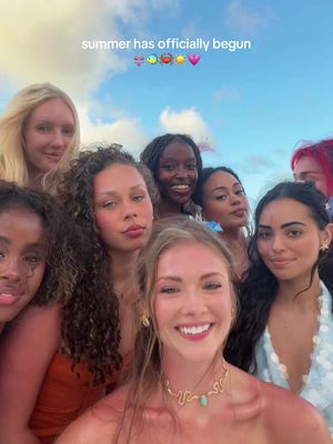 first girls trip of the summer with @Not Your Mother's ✈️👙🐠 @Anna renn🇪🇹 @Phaith ⋆𐙚₊˚⊹♡ @jade @Emma Arletta @Joy Burnett @sydney c★ @Ivy Elix @Claire ♡ @Gina Marie 🐚💗🐬 #vacation #girlstrip #trending #Summer #relatable 