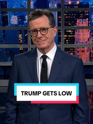 Turn Down For What? The crumbling of the U.S. Constitution!  #StephenColbert 