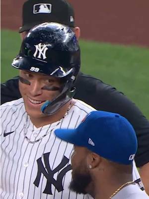 Aaron Judge knew this call sucked #yankees #MLB #baseball #newyorkyankees #repbx