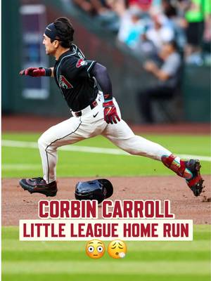Gotta keep your head in the game 🤯 #MLB #corbincarroll #dbacks #baseball
