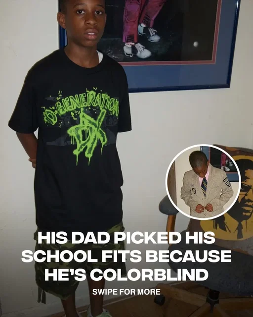 Can’t lie, pops knows ball 🔥 How’d dad do as the stylist chat? 🤔 [via/ FB CarnellNicholsJr]
