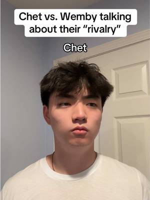 Wemby took it personally #NBA #skit #wemby #chet #nbaplayoffs 
