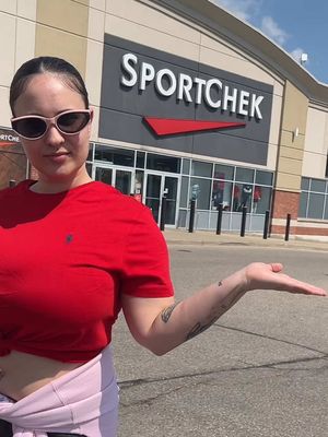 Spring Is Here! Let’s Get Outside! @sportchek #cyborg #SportChekUnited 