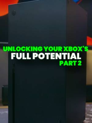 You're probably not getting the full potential out of your Xbox🤔 Change these display settings for the best visuals, save this for later! Make sure to follow your don't miss the next one in the series👇 #xboxtips #xbox #xboxgamer 