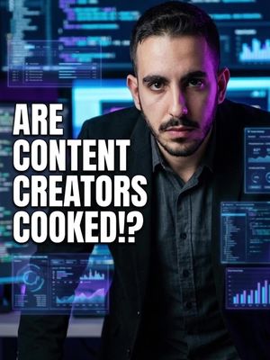 👀 Are content creators cooked?! 👇 This AI shows you the content that top 0.01% create to go viral. Sign up -> get the ideas with full tutorials on how to create them -> replicate them for higher chances of going viral. Now go and try it before it’s taken down - ViralityAI .net #onlinebusiness #entpreneur #aitools #viralityai