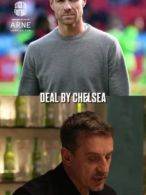 “Chelsea are lucky!” 🍀 Xabi Alonso to Chelsea… masterstroke or another Stamford Bridge disaster? 👀