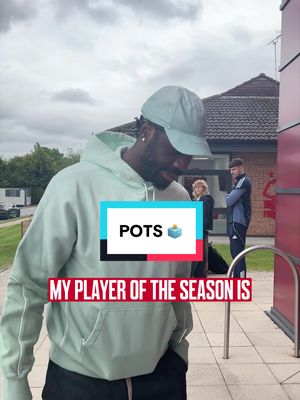 The lads had their say on who should be crowned Player of the Season. 🗳️ #nffc 