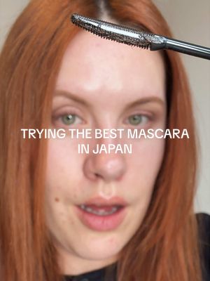 do we like hairs in our mascara?? honestly I don’t usually like mascaras here but thisss I’m liking 👀 maybe the hairs can stay!! Product: @公式 Wonjungyo（ウォンジョンヨ） nude eyelash mascara in brown  follow for the best beauty finds from japan 🇯🇵✨ #jbeauty #makeupshoppinginjapan #bestmakeupinjapan #japanesemakeup #japanmakeuphaul 
