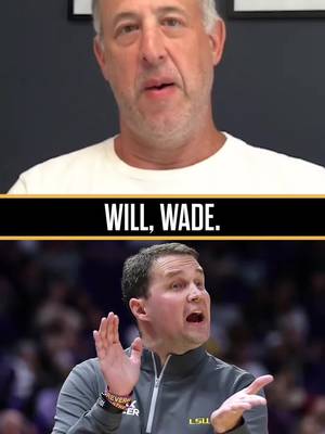 Jeff Goodman’s message for Will Wade 👀 "I wish he didn't come back to college basketball. I honestly mean that. I like Will, I've known him since 2007. But man, you suck for college basketball right now. You're making it into a mockery. Look in the mirror and understand it's not just about you" #NBA #basketball #fypシ゚ #viral #ncaa 