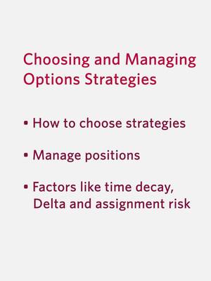 Ready to up your options game? Learn how to pick and manage strategies for more informed decisions — register at CibcVirtual.com/OptionsEducationMonth2026. #financetok 