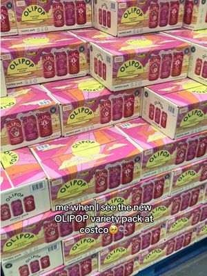 Stocking up for the mem day parties with these cutiesss 🥹🫧 Pssst have you gotten a taste of our new look? @Costco Wholesale  🎥: peyt_wheels