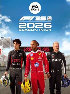 Rewrite the Grid. #F125SeasonPack, out June 3. Wishlist on Xbox, Steam & EA App (link in bio)