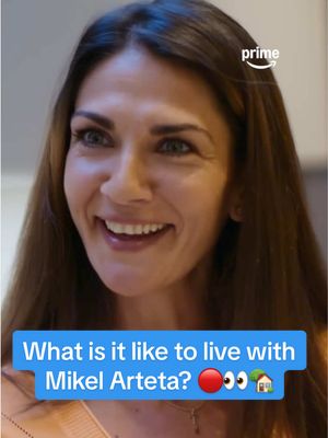 What is it like to live with Mikel Arteta? 🏡🔴👀 #arteta #mikelarteta #arsenal #coyg #afc 