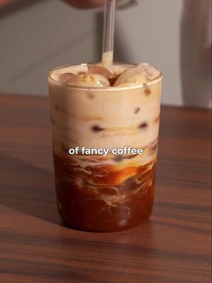 How I make delicious Cold Foam 🙂‍↔️ #icedcoffee 